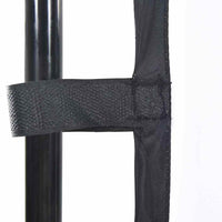 vidaXL Schermo di Proiezione con Supporti 100 Pollici 16:9