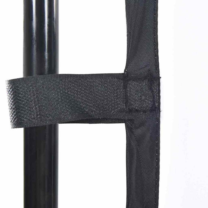 Schermo di proiezione con supporti 100 pollici 16:9 4101050