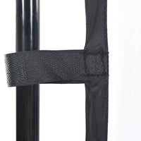 vidaXL Schermo di Proiezione con Supporti 108 Pollici 16:9