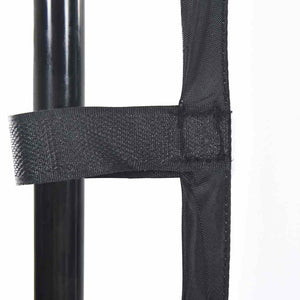 vidaXL Schermo di Proiezione con Supporti 120 Pollici 16:9