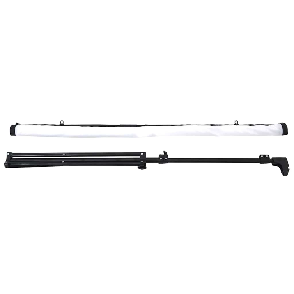 vidaXL Schermo di Proiezione con Treppiede 67 Pollici 1:1