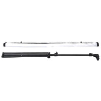 vidaXL Schermo di Proiezione con Treppiede 67 Pollici 1:1