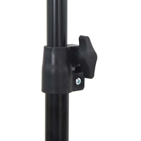 vidaXL Schermo di Proiezione con Treppiede 67 Pollici 1:1