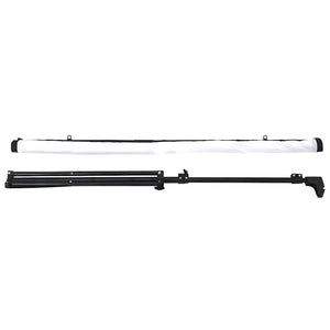 Schermo di Proiezione con Treppiede 81 Pollici 1:1 4101055