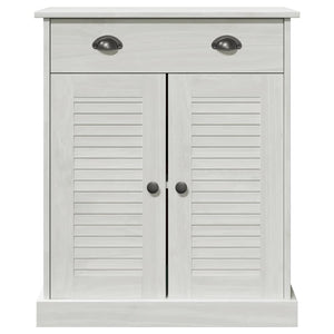 Mobile da Bagno con archiviazione VIGO Bianco 67.5 x 34 x 80 cm 4019110