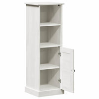 Mobile da Bagno con archiviazione VIGO Bianco 37 x 34 x 110 cm 4019112