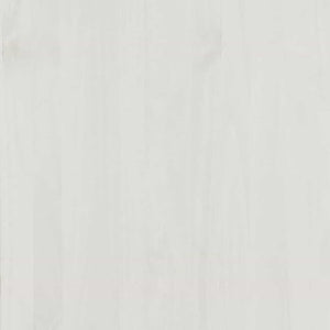 Specchio VIGO Bianco 55.5 x 5 x 70 cm Legno di pino massello 4019126