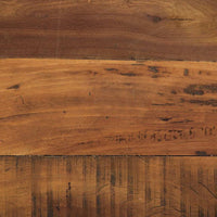 Tavolo da pranzo Marrone 60 x 55 x 76 cm 4019618