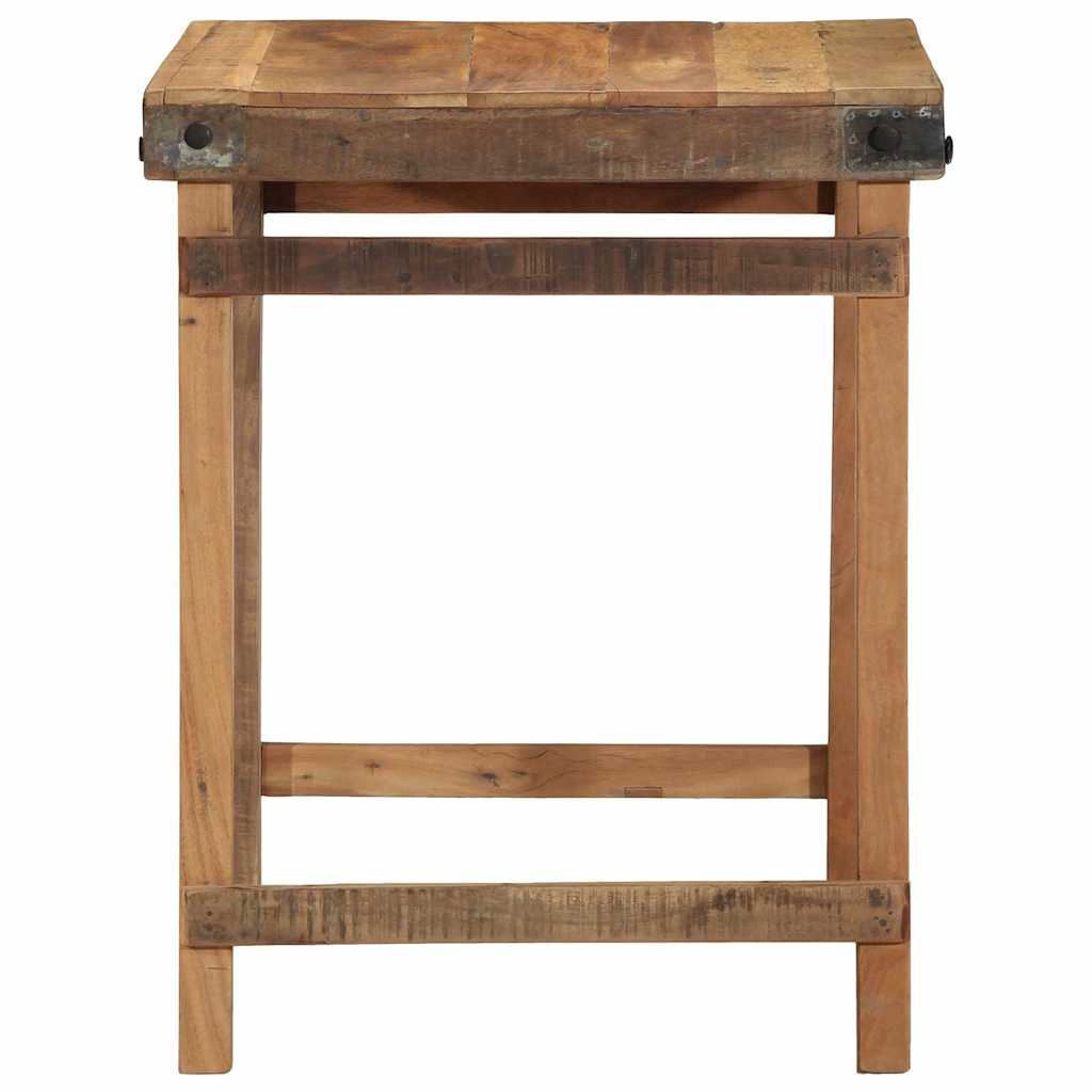 Tavolo da pranzo Marrone 60 x 55 x 76 cm 4019618