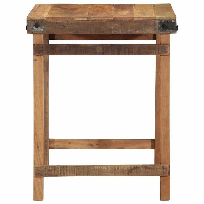 Tavolo da pranzo Marrone 60 x 55 x 76 cm 4019618