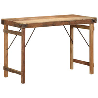 Tavolo da pranzo Marrone 110 x 55 x 76 cm 4019619