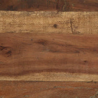 Tavolo da pranzo Marrone 110 x 55 x 76 cm 4019619