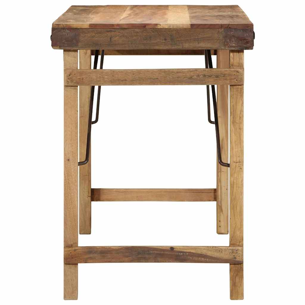 Tavolo da pranzo Marrone 110 x 55 x 76 cm 4019619