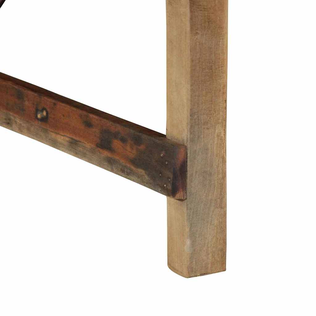 Tavolino da Salotto-Tavolino da soggiorno-Tavolo Marrone 110 x 55 x 40 cm