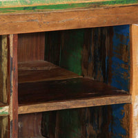 Mobile per scarpe con archiviazione Marrone 110 x 35 x 40 cm 4019627