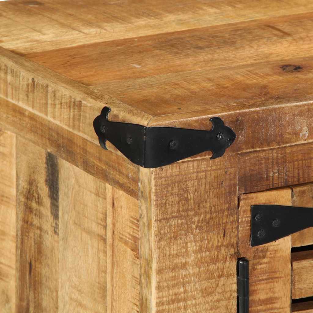 Mobile per scarpe con archiviazione Marrone 110 x 38 x 45 cm 4019630