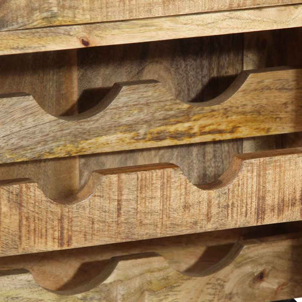 Carrello da Cucina Marrone 55 x 40 x 80 cm 4019632