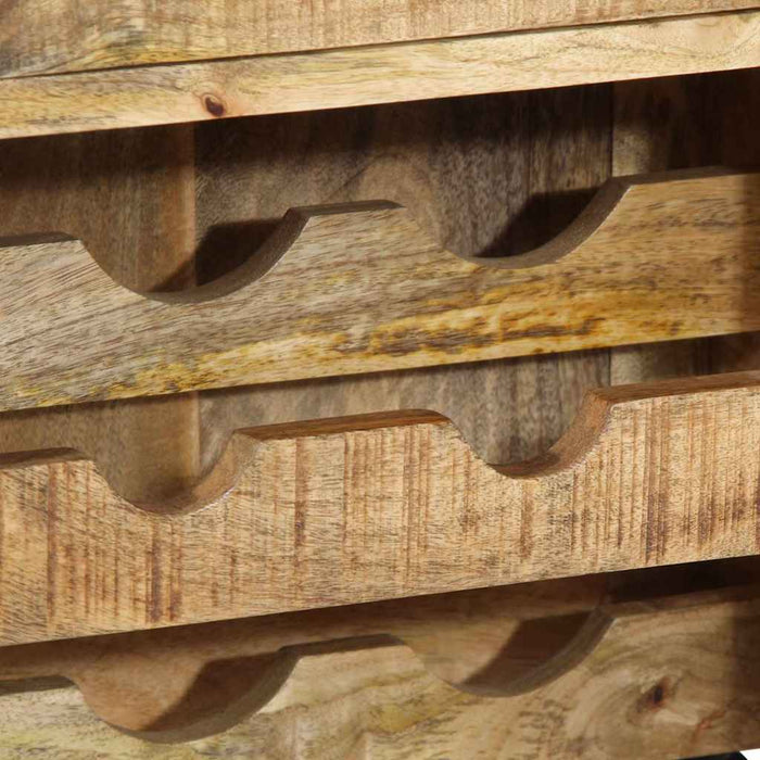 Carrello da Cucina Marrone 55 x 40 x 80 cm 4019632