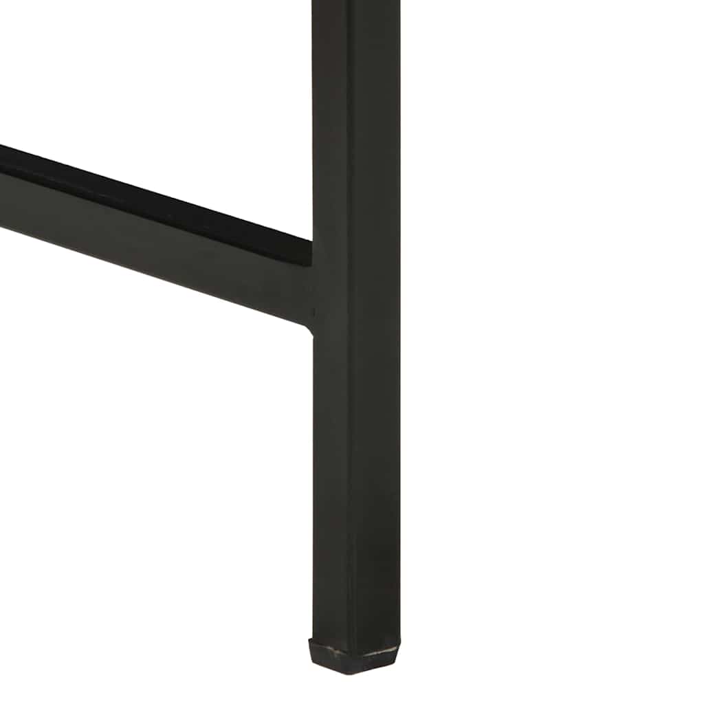 Scrivania  105x50x75 cm Legno Massello di Mango 4019633