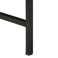 Scrivania  105x50x75 cm Legno Massello di Mango 4019633