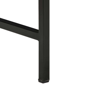 Scrivania  105x50x75 cm Legno Massello di Mango 4019633