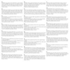 Letto a Castello senza Materasso Nero 107x203 cm in Acciaio 4019880