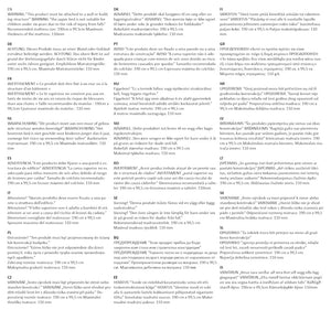 Letto a Castello senza Materasso Bianco 100x190 cm in Acciaio 4019885