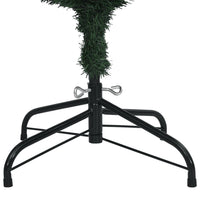 Albero di Natale Artificiale Sottile con 300 LED 180 cm 3315760