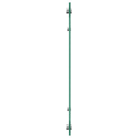 Paraschizzi per Cucina 2 pz-Set di 2 Protezione parete cucina Bianchi 70x50 cm in Vetro Temperato