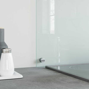 Paraschizzi per Cucina 2 pz Trasparente 70x40cm Vetro Temperato 3315789