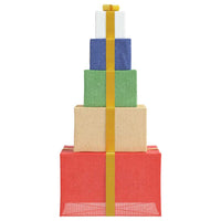 Confezione Regalo Decorazioni Natalizie 250 LED Bianco Caldo 4019487