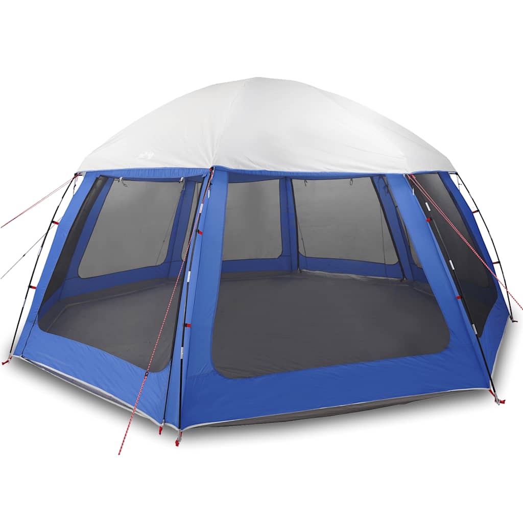 vidaXL Tenda da piscina con Patta Rimovibile&Pareti in Rete 510x510 cm