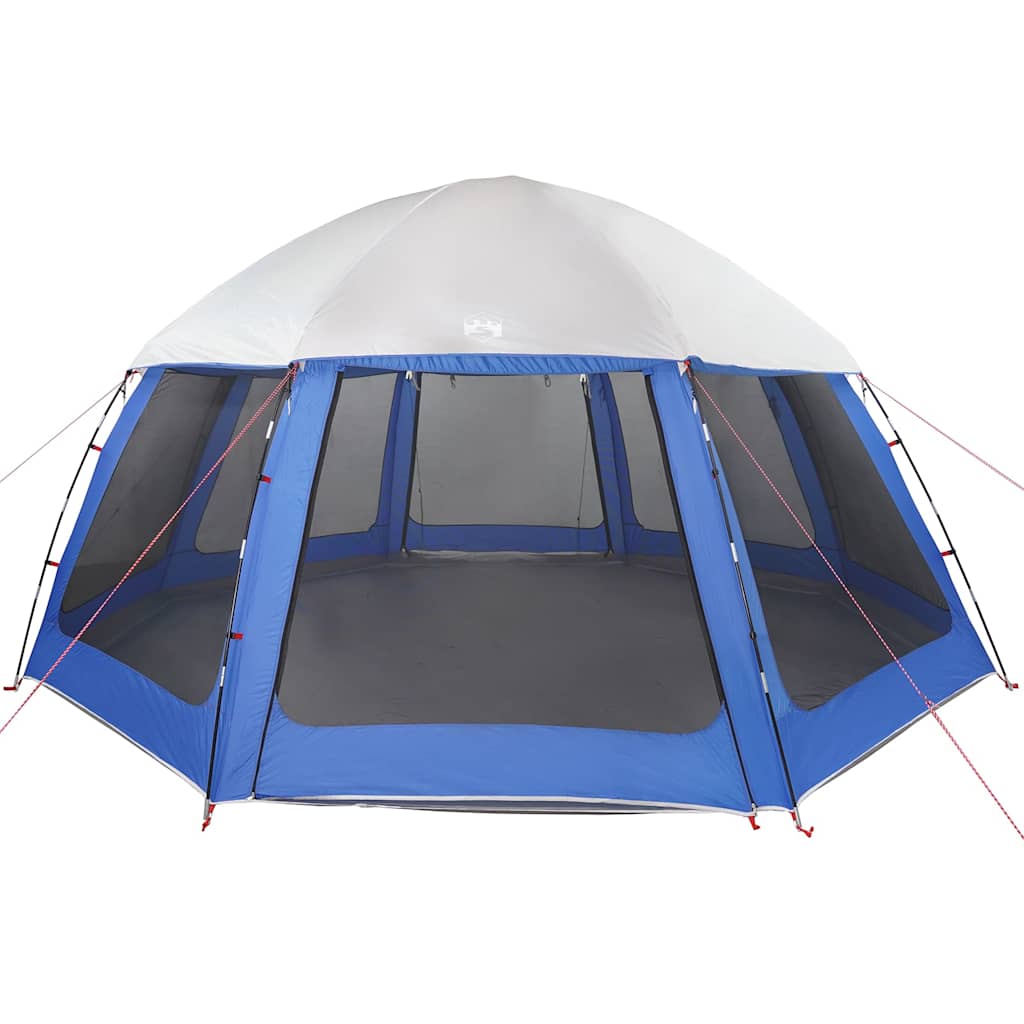 Tenda da piscina con Patta Rimovibile&Pareti in Rete 510x510 cm 4100634