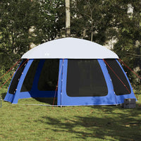 vidaXL Tenda da piscina con Patta Rimovibile&Pareti in Rete 510x510 cm