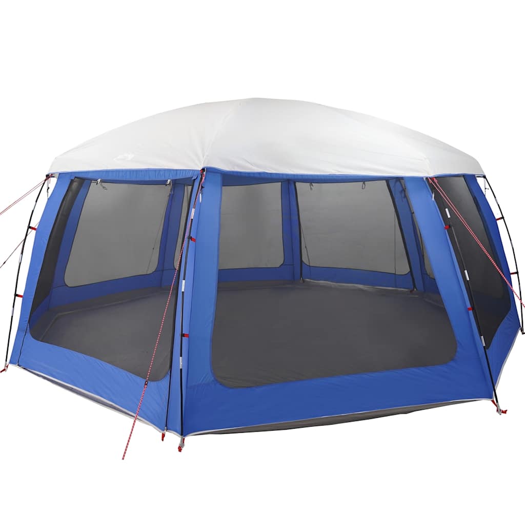 vidaXL Tenda da piscina con Patta Rimovibile&Pareti in Rete 690x690 cm