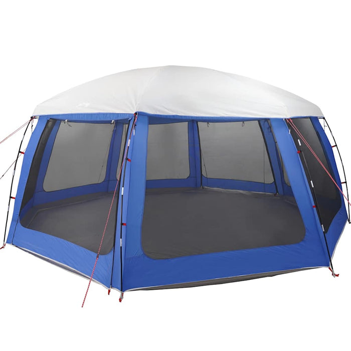 vidaXL Tenda da piscina con Patta Rimovibile&Pareti in Rete 690x690 cm