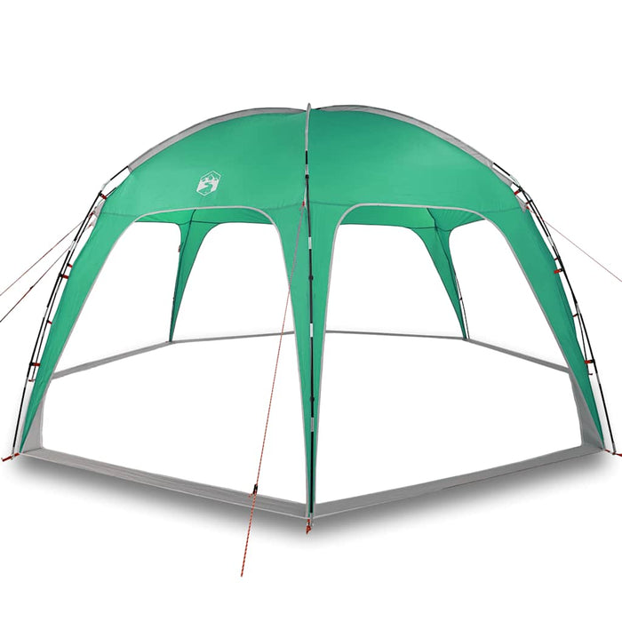Tenda per Feste Verde Mare Impermeabile