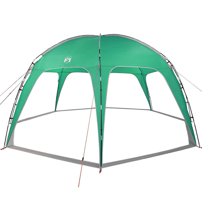 Tenda per Feste Verde Mare Impermeabile