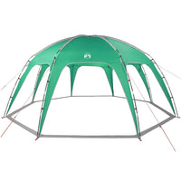 Tenda per Feste Verde Mare Impermeabile 4100644