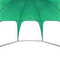 Tenda per Feste Verde Mare Impermeabile