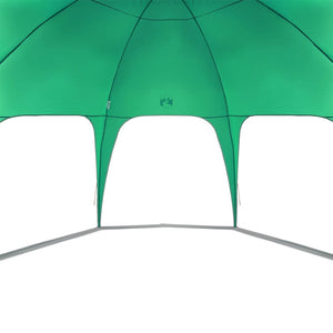 Tenda per Feste Verde Mare Impermeabile