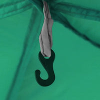 Tenda per Feste Verde Mare Impermeabile