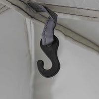 Tenda per Feste Grigia Impermeabile