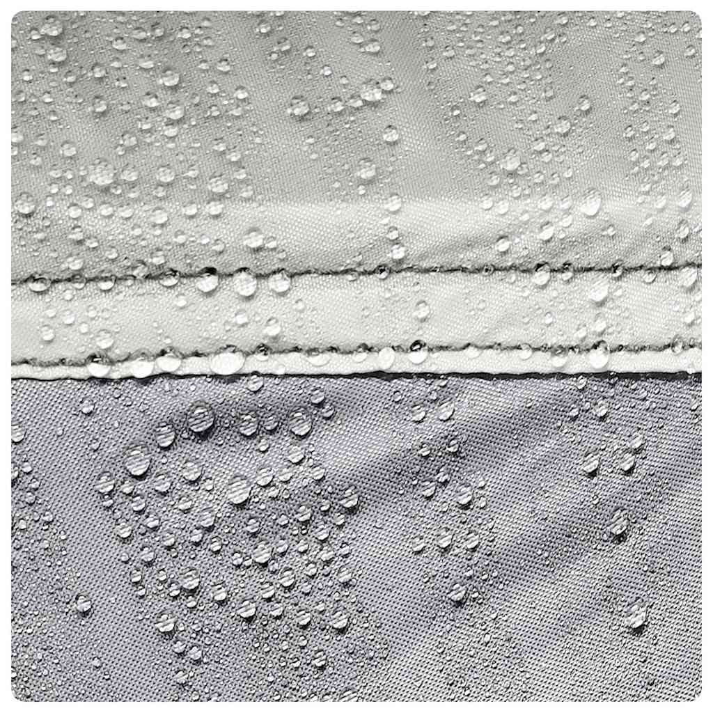 Tenda per Feste Grigia Impermeabile