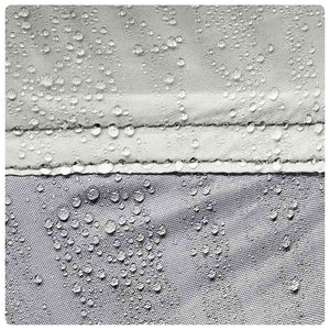 Tenda per Feste Grigia Impermeabile