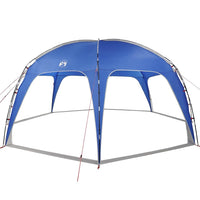 Tenda per Feste Azzurra Impermeabile 4100646
