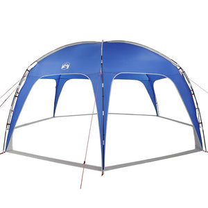 Tenda per Feste Azzurra Impermeabile 4100646