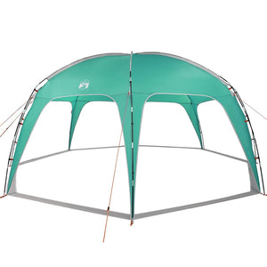 Tenda per Feste Verde Mare Impermeabile