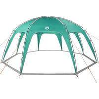 Tenda per Feste Verde Mare Impermeabile 4100647