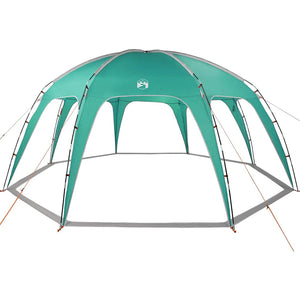 Tenda per Feste Verde Mare Impermeabile 4100647
